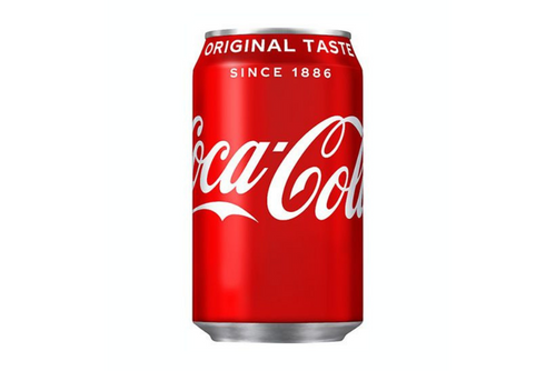 Coca Cola 0,33 L